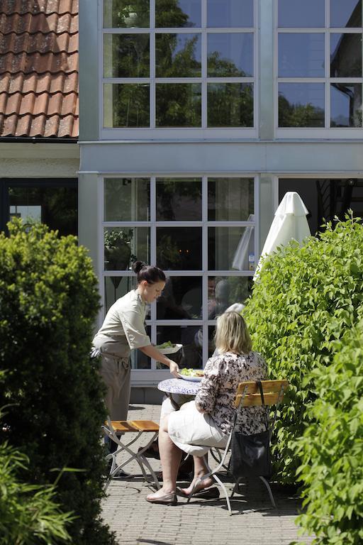 Hotell Spelabaecken Skanör med Falsterbo Esterno foto