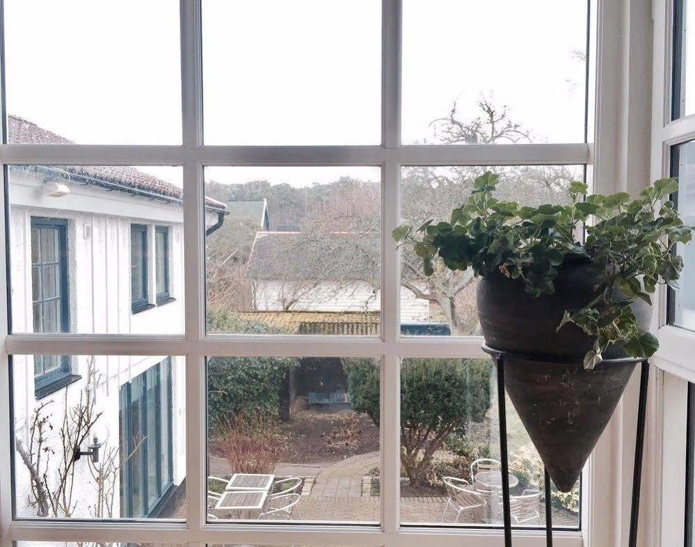 Hotell Spelabaecken Skanör med Falsterbo Esterno foto